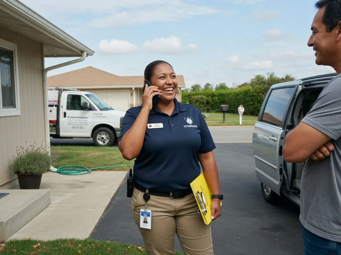 Pest Control Ester, AK FAQs